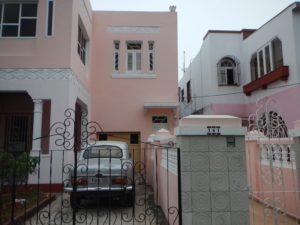 Renting a Nice House In Havana