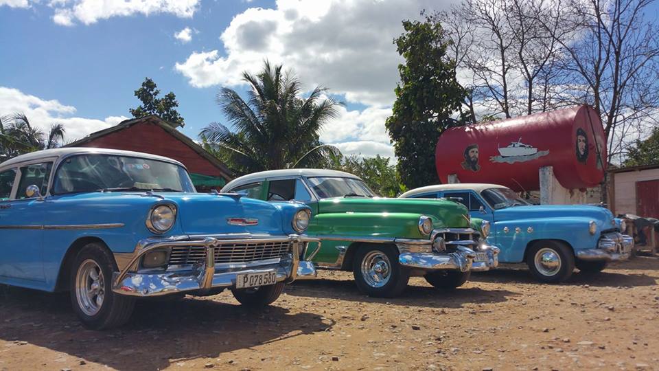 Classic Cars Cuba
