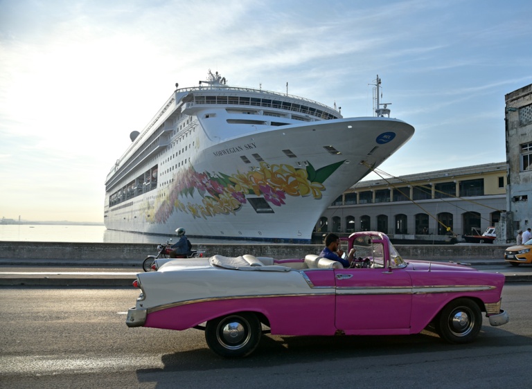 Cruise Ship Tours Havana